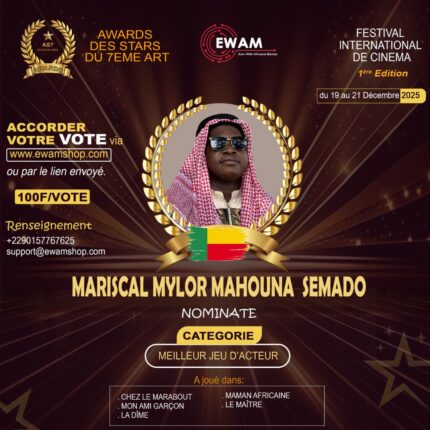 MARISCAL MYLOR SEMADDO