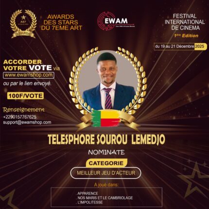 TELESPHORE SOUROU LEMEDJO