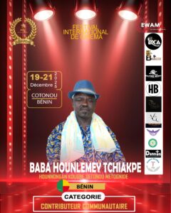 BABA HOUNLEMEY TCHIAKPE