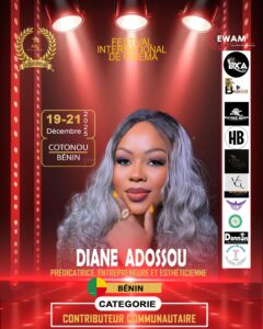 DIANE ADOSSOU