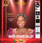 MARIE-JOSIANE BALLEY