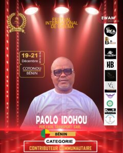 PAOLO IDOHOU