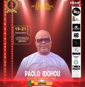 PAOLO IDOHOU