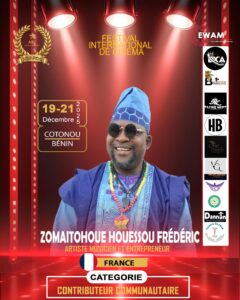 ZOMAITOHOUE HOUESSOU FREDERIC