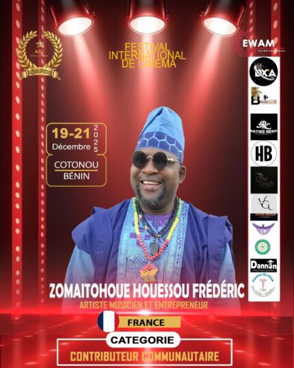 ZOMAITOHOUE HOUESSOU FREDERIC